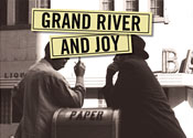 Grand River and Joy book cover detail